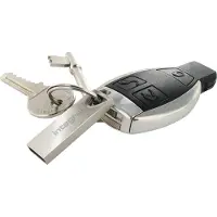 Integral Metal Arc flash drive, 64 GB (INFD64GBARC)