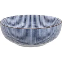 Tokyo Design Studio - Sendan Blue Kulho 15,5 cm