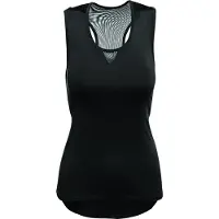 Agu Essential Tank Top naisille musta