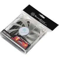 Silverstone FN121-P-RL Kotelotuuletin - 120 mm -