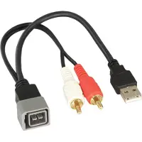 Connects2 USB adapter ctnissanUSB.3