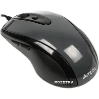 A4Tech Hiiri - - N-708X - Langallinen - Optinen - 1600 dpi
