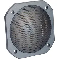 Visaton VS-FRS10WP/8W, 25 W, 50 W, 8 O, 90 - 19000 Hz, Valkoinen, 115 mm