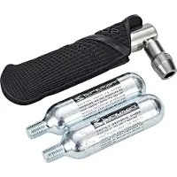 Birzman Roar CO2 Pump Black