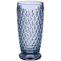 Villeroy & Boch Boston Highball -Lasi 30 Cl - Highball-lasit & Longdrink-lasit Kristallilasi Sininen - 1173090111
