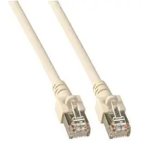 EFB NORDIC EFB-Elektronik patch cable - 20 m - grey - Harmaa - 20m