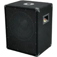 Omnitronic BX-1250 Passiivinen subwooferi