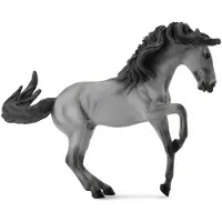 Collecta Harmaan Lusitanoruunan Figuuri