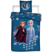 Disney Ice magic Snowy Bond vuodevaatteet, 140×200cm