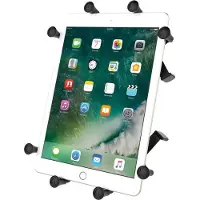 RAM universal x-grip teline 10" tableteille