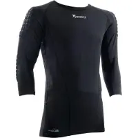 Precision Padded Baselayer Goalkeeper Pitkähihainen Suojapaita