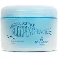 THE SKIN HOUSE Marine Bounce Sleeping Pack (100mL)