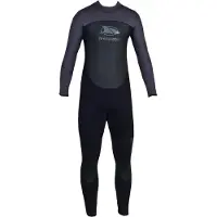 Trespass Diver 5 Mm Vapaasukellusmärkäpuku