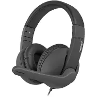 Natec Genesis Rhea Headset Head-band Black