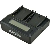 Jupio Duo laturi Sony BP-U