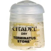 Citadel Miniatures Citadel Colour Dry: Terminatus Stone
