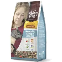 Hobby First Chinchilla & Degu Granola 2 kg