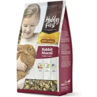 Hobby First Rabbit Muesli, 2,5 kg