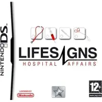Lifesigns: Hospital Affairs - Nintendo DS - Seikkailu