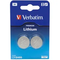 Verbatim CR2450 (2-pack)