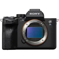 Sony A7s III -järjestelmäkamera, runko