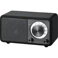 Sangean Genuine Mini WR-7 radio & bluetooth-kaiutin