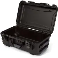 Nanuk 935 Waterproof Case, musta