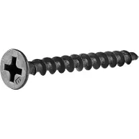 Makita -Pikakiinnitysruuvi, karkea, 3,9 x 35mm