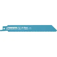 Makita BiM 150x0,9mm 5kpl puukkosahanterä metallille