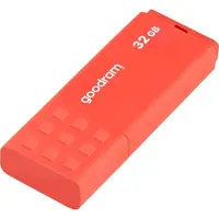 Goodram 32GB UME3 PenDrive USB 3.0 - Oranssi