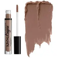 Nyx Lip Lingerie Matte Liquid Lipstick - Delicate Lust (Greige)