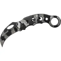 Smith & Wesson Extreme Ops Ck32c Karambit Taskuveitsi