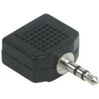 Schwaiger KHA4080 533, 3,5, 3,5 + 3,5, Musta (KHA4080533)