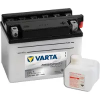 Varta Käynnistysakku 504011005I314