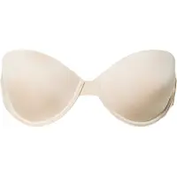 Magic bodyfashion Rintaliivi 'Magical Strapless' vaaleabeige
