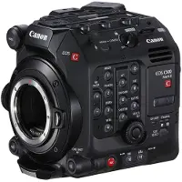 Canon EOS C300 EF Mark III + EU-V2 Expansion Unit