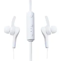 Logilink Bluetooth Stereo In-Ear Headset, Weiß (BT0040W) (BT0040W)