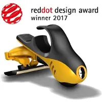 HeadBlade Razor MOTO Yellow