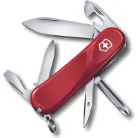 Victorinox Evolution 11 - Red