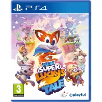 New Super Luckys Tale