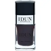 IDUN Minerals Nail Polish Granat