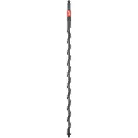 Milwaukee Spiraalinen poranterä puulle 48136754; HEX 7/16''; 14x395/460 mm