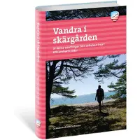 Calazo förlag Vandra i Stockholms skärgård NoColour Kirjallisuus OneSize