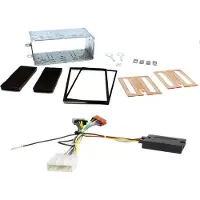 Connects2 Monterings kit CTKNS03 Nissan qashqai