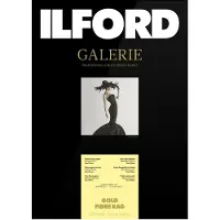 Ilford Galerie Gold Fibre Rag 270G A4 100 Sheet valokuvapaperi arkki