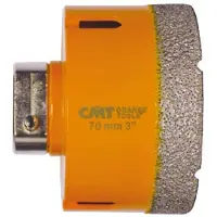 Cmt Timanttikuivaporanterät 552-006; D=6 mm