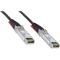 Cisco SFP+ Copper Twinax Cable - Suora kiinnityskaapeli - SFP+ to SFP+ - 10 m - kaksoisakselinen - active malleihin 16, 4, 8, Nexus 2148, 2232PP