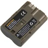 PATONA - Akku Canon BP-511 1300mAh Li-Ion