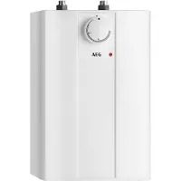AEG HUZ 5 Basis -pesualtaan alla asennettava 5 l/2 kW:n paineeton lämminvesivaraaja