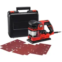 Black & Decker Planslip DuoSand Dammuppsam.